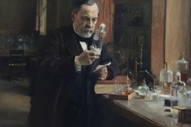 ¿Louis Pasteur? El hombre que salvó al niño