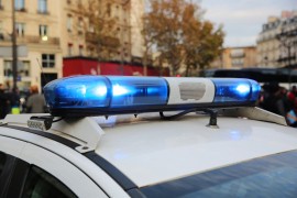 Poulet (pollo) es un policía en el jerga francés