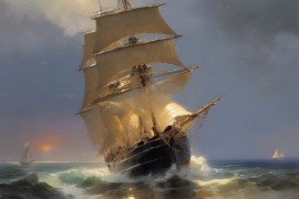Jeanne Barret: the first woman to sail around the world