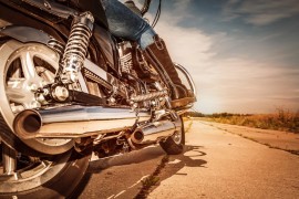 Wie vond de motor uit?
