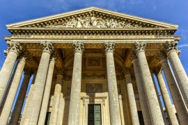 What is the Pantheon? Glory and memory