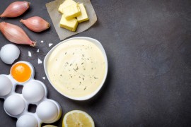 How to make béarnaise sauce ?