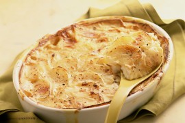 Comment faire un gratin dauphinois ?