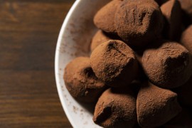 How to make chocolate truffles ?