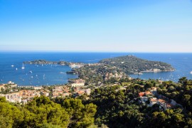 Saint Jean Cap Ferrat quoi voir ?