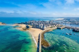 What to do in Saint-Malo in 2 days? Weekend itinerary