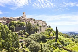 3 villes à voir autour de Nice