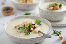 How to make the queen of soups: du Barry's cream
