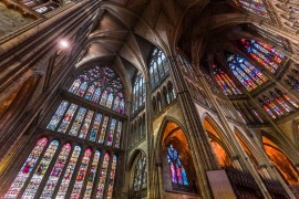 Metz: a thousand-year epic from Gaul to Europe