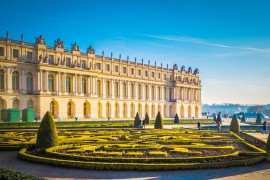 Qui a imaginé les jardins de Versailles