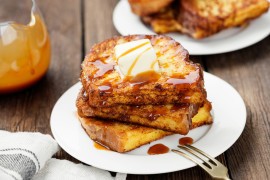 How about French toast ?