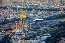 Les invalides à Paris : quoi voir ? Quelle Histoire ?