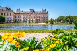Lunéville: das lothringische Versailles