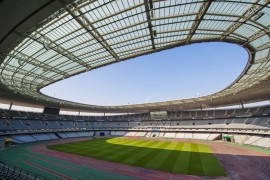 Das Stade de France: + 25 Jahre Sport und Emotionen