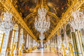 10 unusual facts about the Palace of Versailles