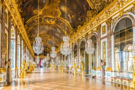Wie man Versailles besucht Stundenpläne, Routen und Tipps