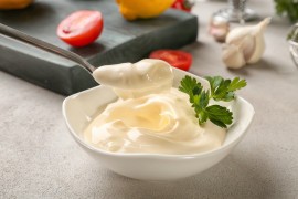 Hoe maak je een geslaagde mayonaise?