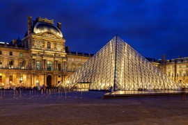 Wie besuche ich den Louvre, das größte Museum der Welt?