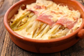 Comment faire des endives au jambon facilement ?