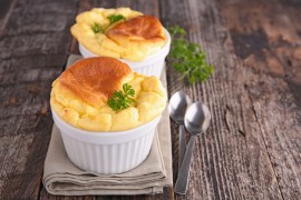 Cómo hacer un soufflé con éxito ?