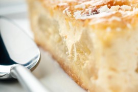 Cómo hacer auténtica tarta de manzana alsaciana