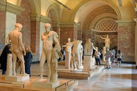 Top 10 kunstwerken in het Louvre