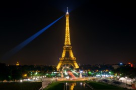 Der Eiffelturm: 10 lustige oder erstaunliche Infos