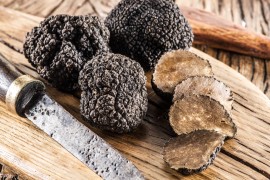 How to cook truffles