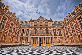10 datos sorprendentes sobre el palacio de Versalles