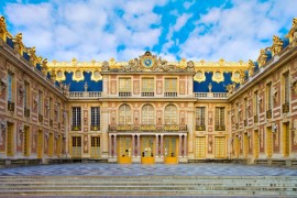 Versailles: the palace and gardens of the Sun King