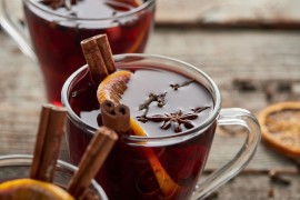 Vin chaud : la recette française traditionnelle