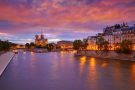 Discover Paris by the Seine