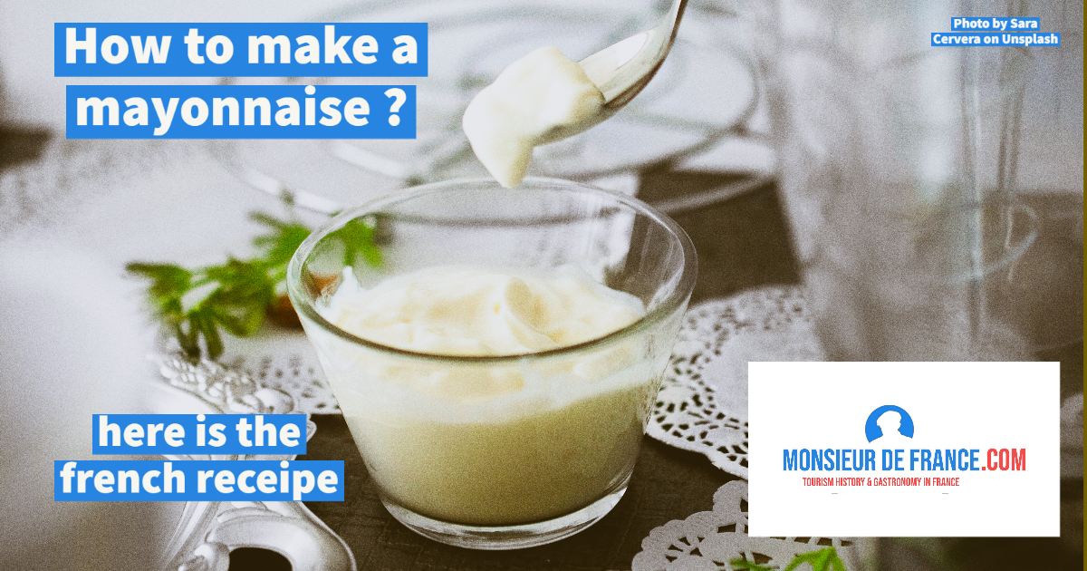 How to make Mayonnaise