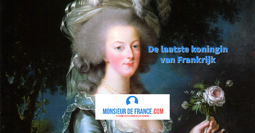 Marie Antoinette? Even fascinerend als altijd!