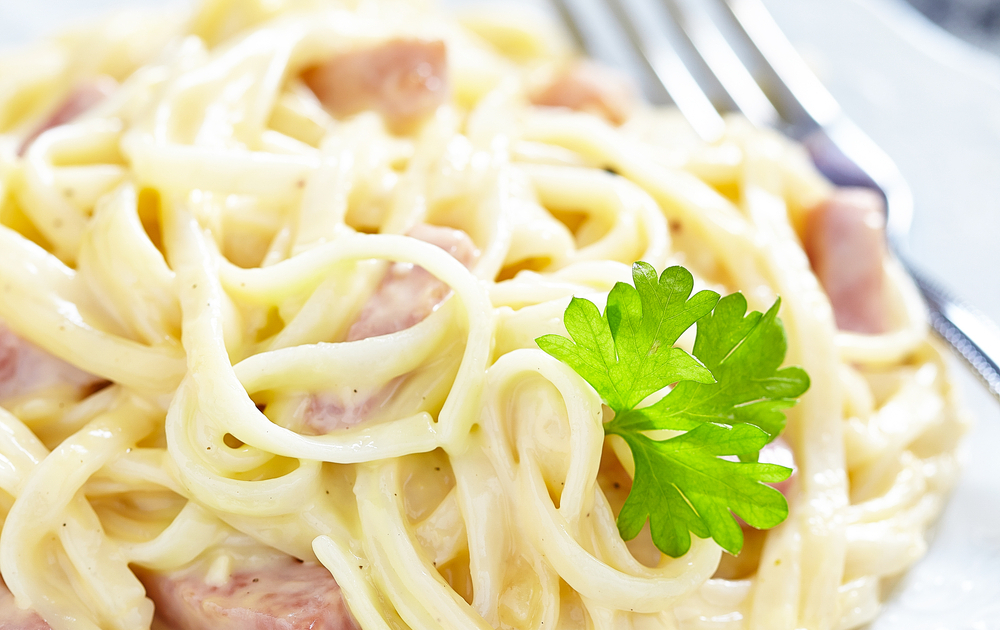 Comment faire des pâtes à la carbonara à la Française