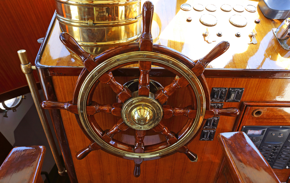 Pourquoi bâbord et tribord sur un bateau