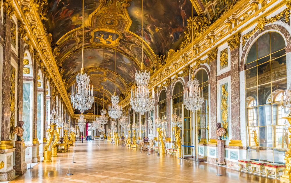 Visiting Versailles? Find out all about it here