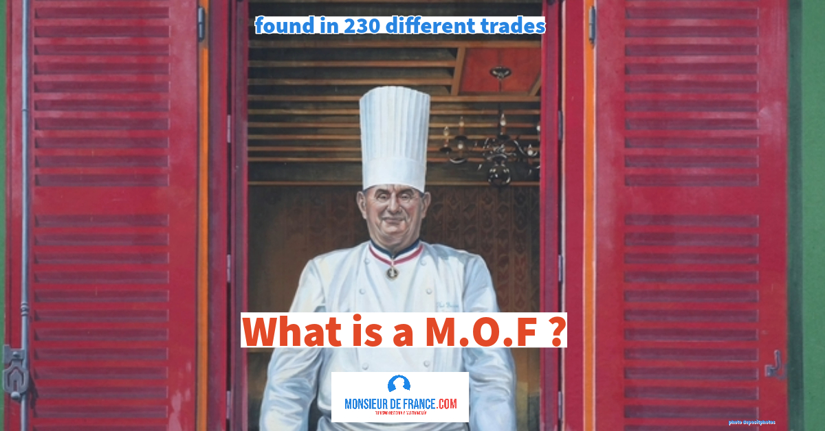 What is a M.O.F?
