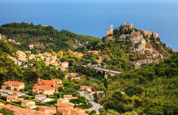Tourismus in Frankreich