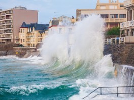 Mareas en Saint-Malo 2026: Mejores spots y calendario