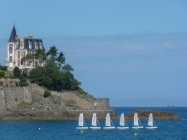 Where to Stay in Dinard? Best Areas, Hotels & Rentals