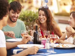 Quels sont les repas en France ?