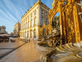 Un week-end à Nancy : itinéraire complet et gourmand