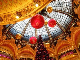 ¿Navidad en Francia? Magia y gastronomía