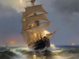 Jeanne Barret: the first woman to sail around the world