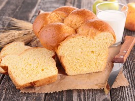 Wie macht man eine gute Brioche ganz einfach?