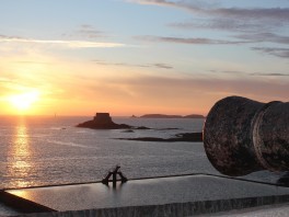 Grand Bé, Petit Bé, Fort National et île de Cézembre : guide