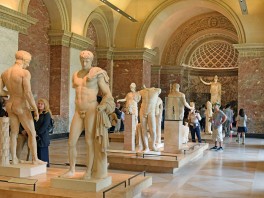 Las 10 obras más importantes del Museo del Louvre