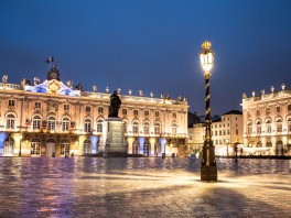 The 10 most beautiful squares in France according to ChatGPT