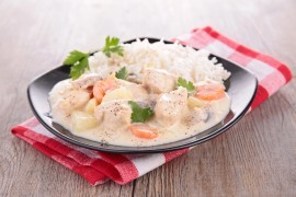 Blanquette de Veau – Klassiek Frans kalfsstoofgerecht
